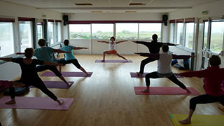 Yoga en entreprise