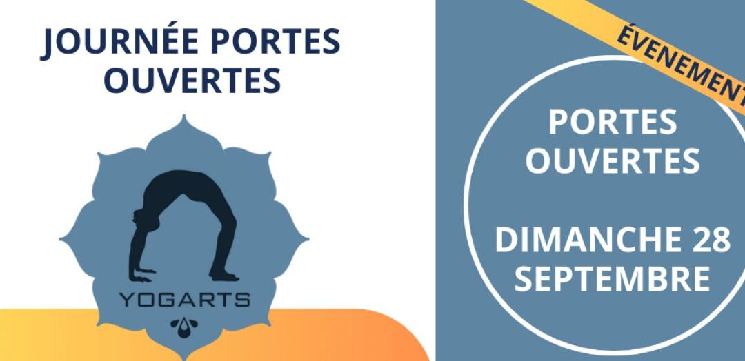 Journées portes ouvertes – Concert Dimanche 28 septembre