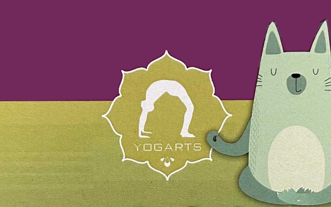 Nouveau cours de yoga pour enfants, rentrée 2025 les mercredis à 17h45